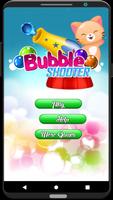 Cannon Bubble Shooter Affiche