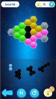 Hexa Puzzle Collection Affiche