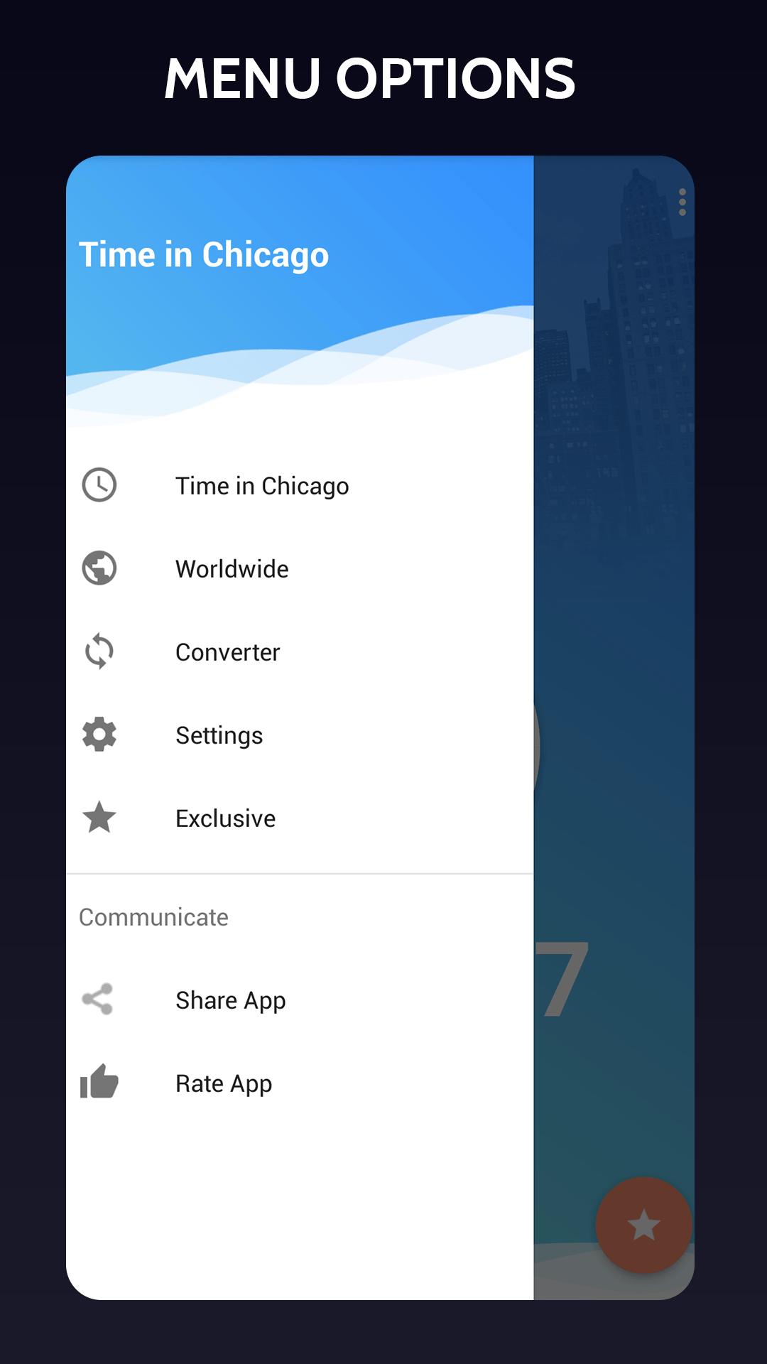 Time in Chicago, USA for Android - APK Download
