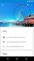 Seattle Travel Guide, Tourism capture d'écran 2