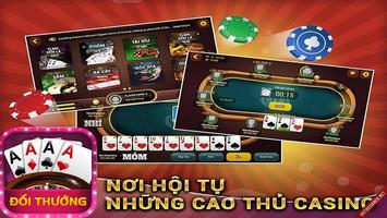 Game Bai - Danh bai doi thuong Tứ Át screenshot 1