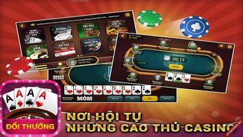 Game Bai - Danh bai doi thuong Tứ Át screenshot 3