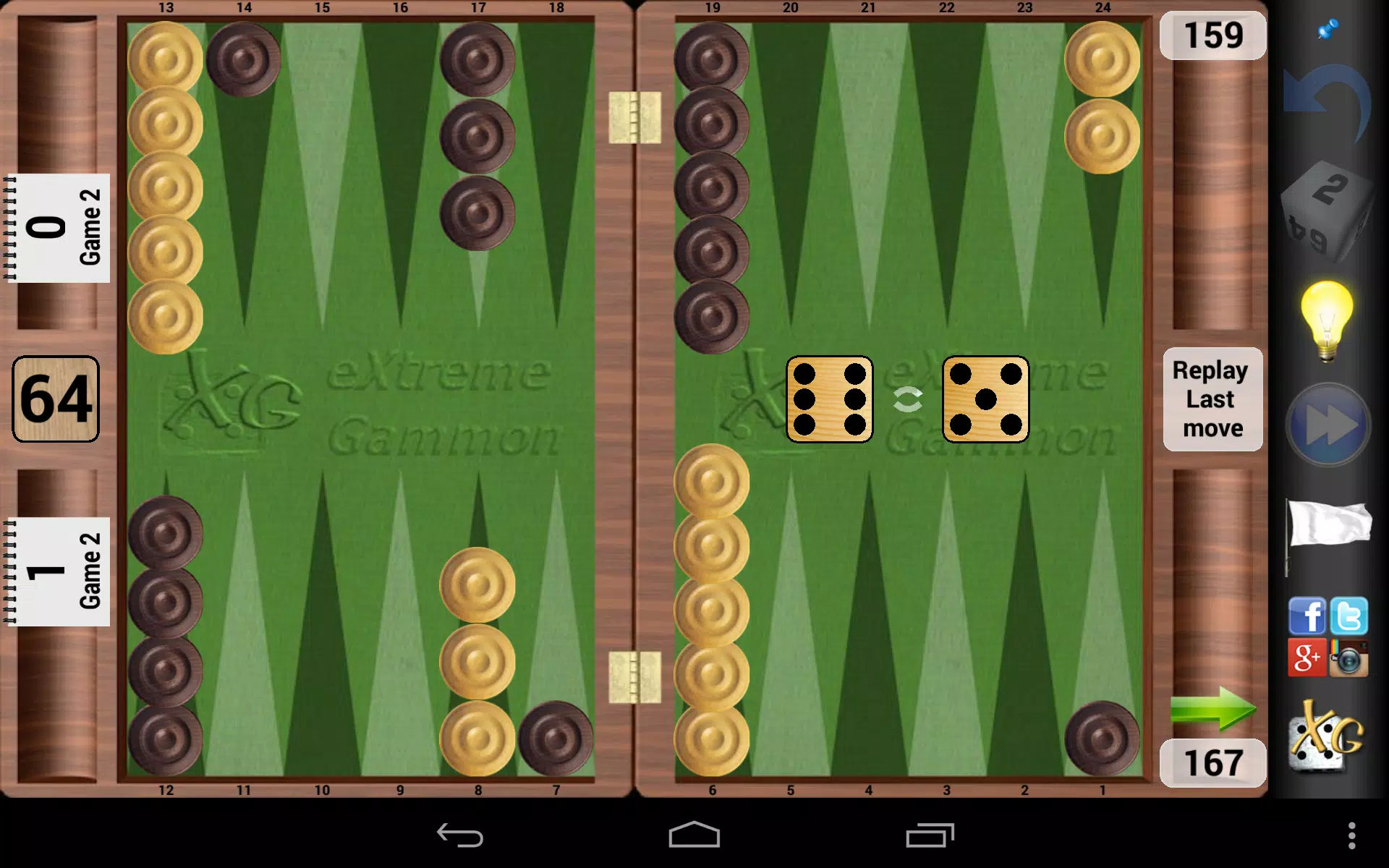 XG Mobile Backgammon APK for Android Download