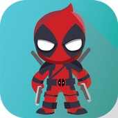 Spidey Deadpool For Android Apk Download - deadpool icon png 12 roblox