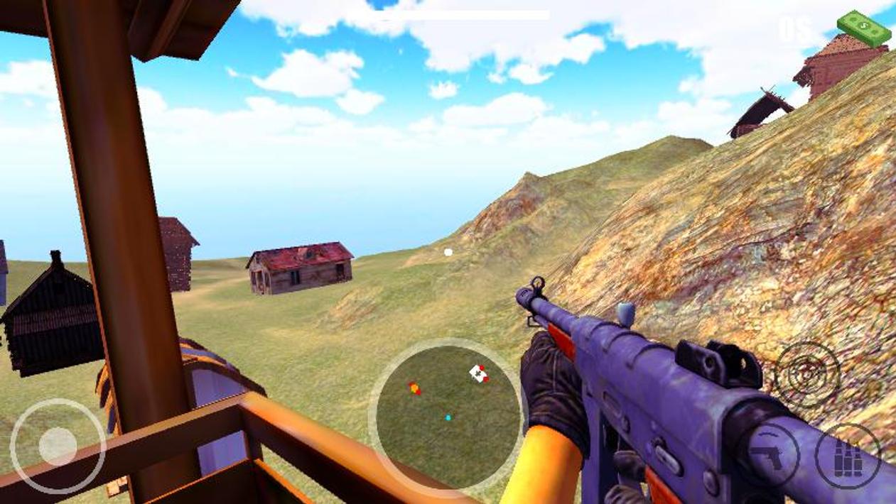 FPS Commando Secret Mission Offline Shooting Game for Android APK
