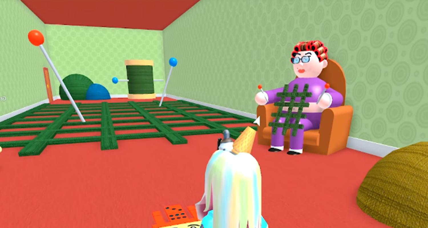 Escape Grandma S House Adventures Games Obby Guide For Android Apk Download - roblox games to play escape grandma's house