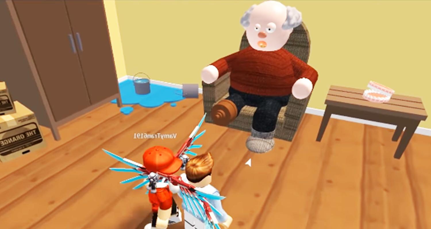 Escape Grandpas House Adventures Games Obby Guide For Android - download video escape the toys are us obby in roblox