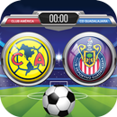 APK Liga MX de fútbol