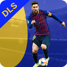 New DLS 20 (Dream league soccer) Champions Helper icono