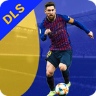 آیکون‌ New DLS 20 (Dream league soccer) Champions Helper