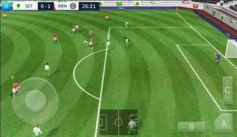 برنامه‌نما New DLS 20 (Dream league soccer) Champions Helper عکس از صفحه