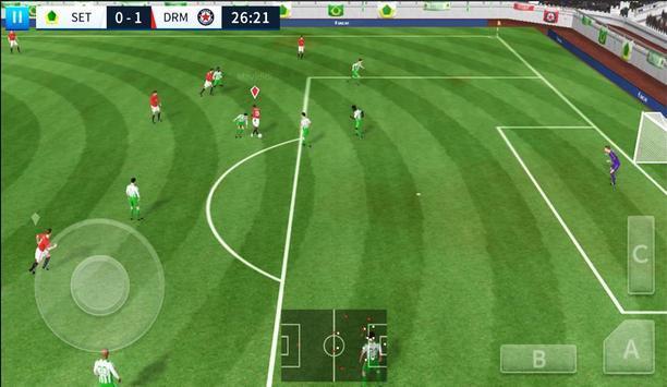 About: DLS 2020 (Dream League Soccer) Astuces (Google Play version