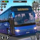 Bus Driving 3d: Bus Sim Games アイコン