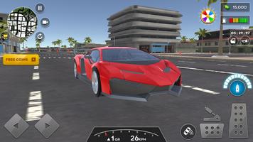 Car Driving Games: Car Racing ポスター