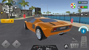 Car Driving Games: Car Racing スクリーンショット 1
