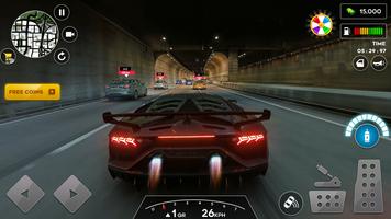 Car Driving Games: Car Racing capture d'écran 1