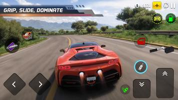 Sim Mengemudi & Balap Mobil screenshot 1