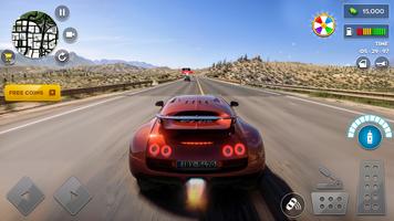 Car Driving Games: Car Racing capture d'écran 2
