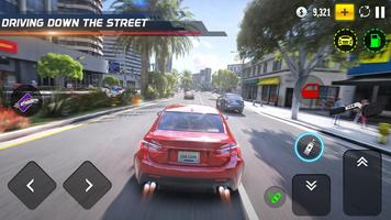 Sim Mengemudi & Balap Mobil screenshot 3