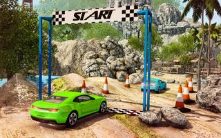Stunt Car Driving Games 海報