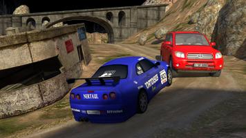 Stunt Car Driving Games captura de pantalla 1