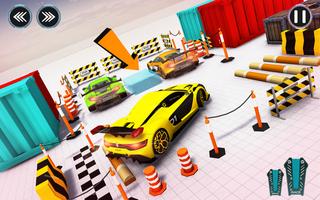 Stunt Car Driving Games captura de pantalla 2