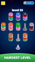 Nuts & Bolt Color Puzzle Games poster