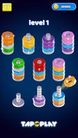 Nuts & Bolt Color Puzzle Games screenshot 1