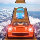 疯狂的特技方向盘-最危险的游戏 APK