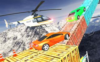 Crazy Stunt Steering Wheels - Most Dangerous Game screenshot 3