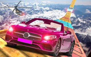 Crazy Stunt Steering Wheels - Most Dangerous Game poster