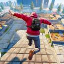 Going Up 3D Parkour Simulator APK