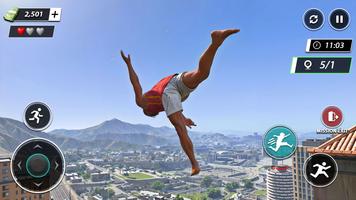 Going Up 3D Parkour Simulator screenshot 2