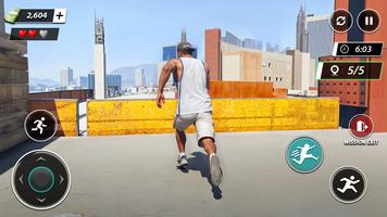 Going Up 3D Parkour Simulator screenshot 3