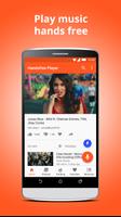 Handsfree Player تصوير الشاشة 1
