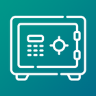 Secure password ikon