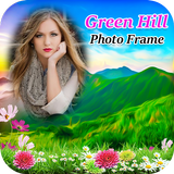 Green Hill Photo Frame