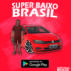 Super Baixo Brasil आइकन