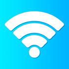 Wifi Password & Internet Speet-icoon