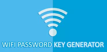Wifi Password Key Generator