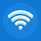 Wifi contraseña icono