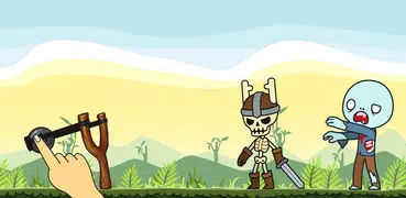 Zombies war