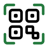 Scanner Qr et code-barres icône