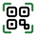 Qr и сканер штрих-кода иконка
