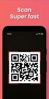 Qr code reader poster