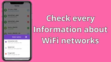 Wifi Password Auto syot layar 1