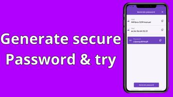 Wifi Password Auto syot layar 2