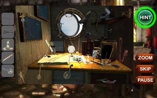 Mystery Hidden Objects syot layar 2