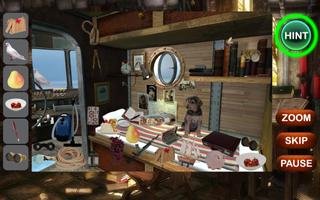 Mystery Hidden Objects اسکرین شاٹ 3