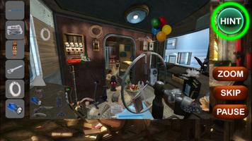 Mystery Hidden Objects captura de pantalla 3